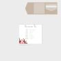 Preview: Einlegekarten-Bundle "Blush Pink" Quadrat | 2