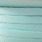 Preview: Vaessen Creative - Satinband 3mm 100m Rolle Aqua