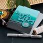 Preview: Spellbinders - Wachsperlen "Teal" Waxs Beads 