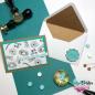 Preview: Carlijn Design - Wachssiegel Stempel "Leuke post" Wax Seal Stamp 2