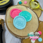 Preview: Carlijn Design - Wachsperlen "Favorites" Wax Seal Melts 30g