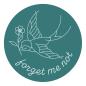 Preview: Spellbinders - Wachssiegel Stempel "Forget Me Not" Waxs Seal Stamp