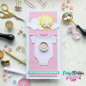 Preview: Carlijn Design - Wachsperlen "Pastels 2" Wax Seal Melts 30g