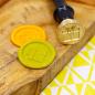 Preview: Carlijn Design - Wachssiegel Stempel "Cadeautje" Wax Seal Stamp 17