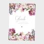 Preview: Spruchposter "Pink Bunch" | Geschenkidee | Personalisiert | Muttertag | Wanddeko