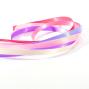 Preview: Vaessen Creative - Satinband Set "Babyrosa" 6mm 6 Farbe je 2m