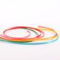 Preview: Vaessen Creative - Satinband Set " Sommer" 3mm 6 Farbe je 2m