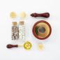 Preview: Crafters Companion - Wachsiegel "Everyday" Wax Seal Kit