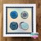 Preview: Carlijn Design - Wachsperlen "Winter" Wax Seal Melts 30g