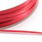 Preview: Vaessen Creative - Satinband 3mm 100m Rolle Rot