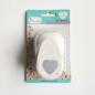 Preview: Dress My Craft - Motivstanzer "Scalloped Heart" Punch ø 1,5 Inch