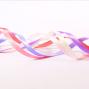 Preview: Vaessen Creative - Satinband Set "Babyrosa" 6mm 6 Farbe je 2m