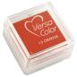 Preview: Stempelkissen "Versacolor" orange 2,5x2,5cm