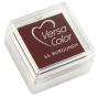 Preview: Stempelkissen "Versacolor" burgundy 2,5x2,5cm