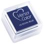 Preview: Stempelkissen "Versacolor" royalblau 2,5x2,5cm