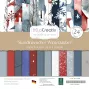 Preview: LaCreativ - Designpapier "Skandinavischer Winterzauber" Paper Pack 6x6" - 24 Bogen