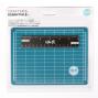 Preview: We R Memory Keepers - Mini Magnetic Mat - Ruler