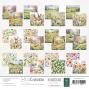 Preview: LaCreativ - Designpapier "Bunte Osterwiese" Paper Pack 6x6" - 24 Bogen