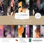 Preview: LaCreativ - Designpapier "Gruselige Halloween" Paper Pack 6x6" - 24 Bogen