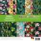 Preview: Designpapier 12"x12" 170gr "Tropical Summer" 10 Bogen