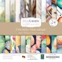 Preview: LaCreativ - Designpapier "Osterliche-Malwerkstatt" Paper Pack 6x6" - 24 Bogen