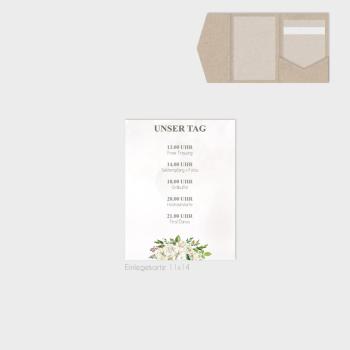 Einlegekarten-Bundle "Antique White" B6