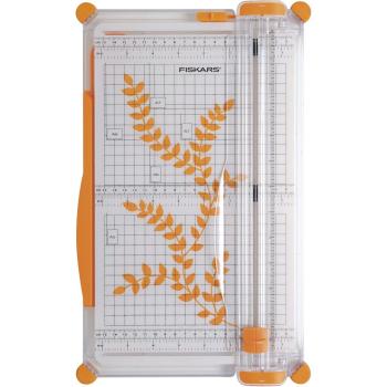 Fiskars SureCut A4 + A3 Papierschneider 30x37cm