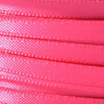 Vaessen Creative - Satinband 3mm 100m Rolle Pink