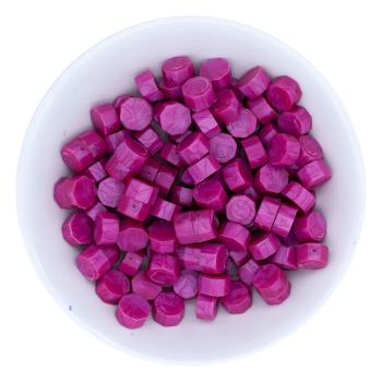 Spellbinders - Wachsperlen "Fuchsia" Waxs Beads 