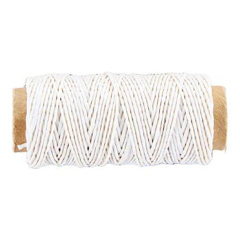 Spellbinders "White Hemp Cord" - Kordel - Band 