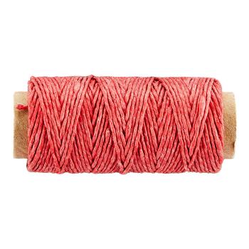 Spellbinders "Red Hemp Cord" - Kordel - Band 