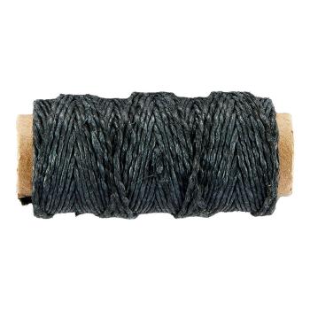 Spellbinders "Black Hemp Cord" - Kordel - Band 