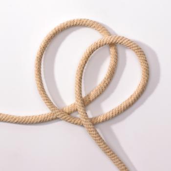 Vaessen Naturband " Cotton Line Cord 15mx8mm" 