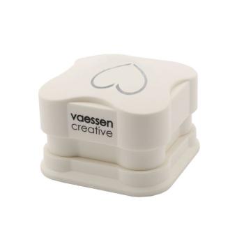 Vaessen Creative Magnetstanzer Pop- up Herz 38mm