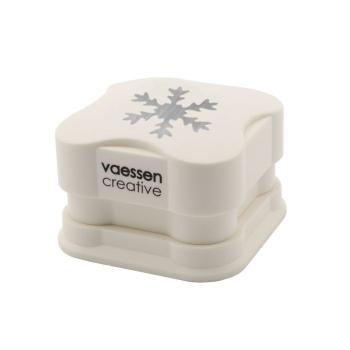 Vaessen Creative Magnetstanzer Schneeflock 38mm