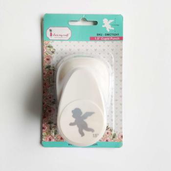 Dress My Craft - Motivstanzer "Cupid" Punch ø 1,5 Inch