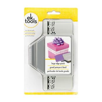 EK Tools Punch - Bordürenstanzer Floral vine / kleine Blütten