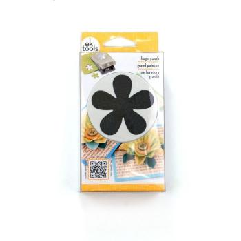 EK Tools Punch - Motivstanzer Flower / Blume