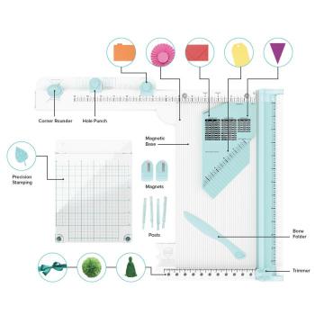 We R Memory Keepers All in One Tool - Mehrzweckwerkzeug