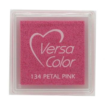 Tsukineko - Versa Color Small Inkpads - Petal Pink - Stempelkissen