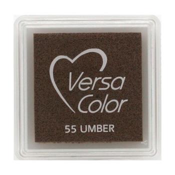 Tsukineko - Versa Color Small Inkpads - Umber - Stempelkissen