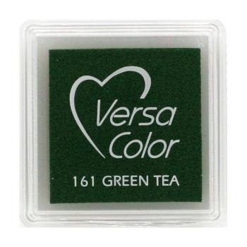 Tsukineko - Versa Color Small Inkpads - Green Tea - Stempelkissen
