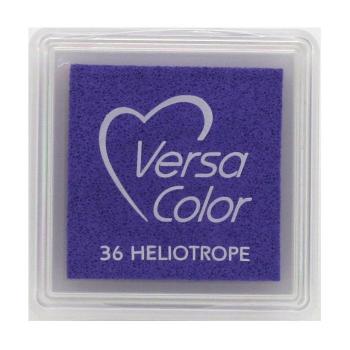 Tsukineko - Versa Color Small Inkpads - Heliotrope - Stempelkissen