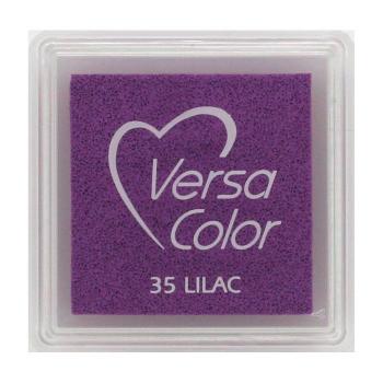 Tsukineko - Versa Color Small Inkpads - Lilac - Stempelkissen