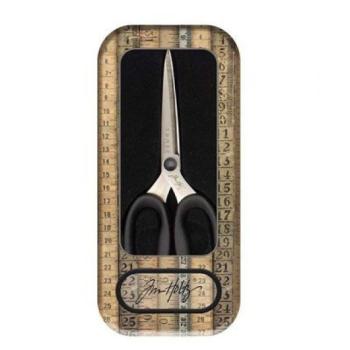 Tonic Studios - Schere - Tim Holtz Schere Haberdashery Snip 15,2cm 