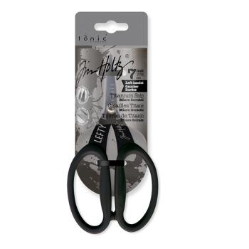 Tonic Studios - Tim Holtz - "Scissors Left Handed" - Schere