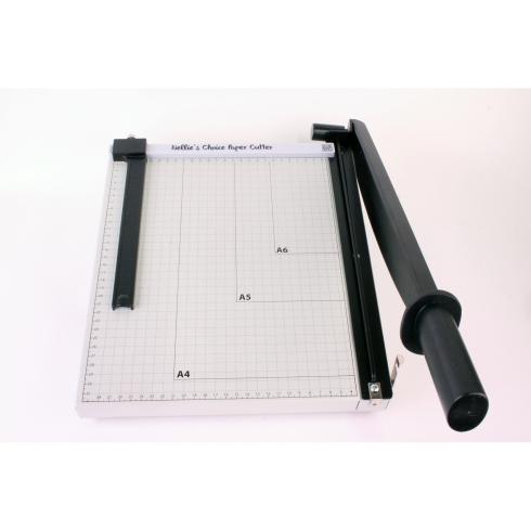 Nellie Snellen - Tweezers, Cutting and Piercing Tools - " Paper Trimmer 30cm with Slider " - Hebelschneider