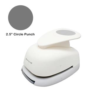 Dress My Craft - Motivstanzer "Circle" Punch ø 2,5 Inch