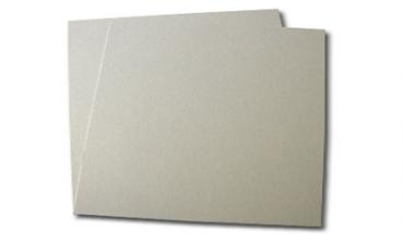 Graupappe 2,5mm, 12"x12", 1 Bogen