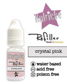 Refiller für "DyInk" Stempelkissen - crystal pink